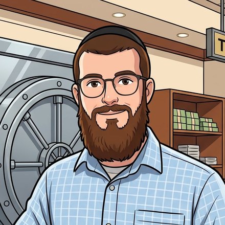 Israel K., Account Coordinator